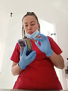 _Dentist-Madisson_04 - Shhh I masturbated in the dentist's offi