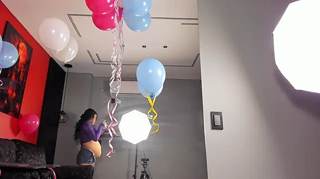 Lilith_rodriguez - BOUNCING BOOBS NAKED