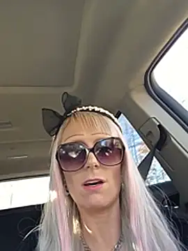 BeautifulBustyBlonde - Pick up stranger & let suck tits