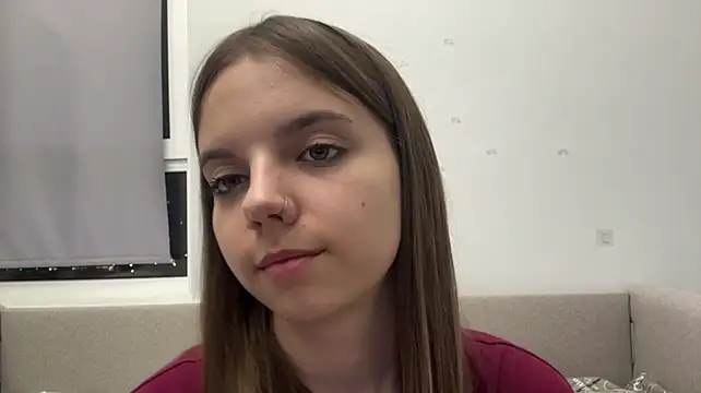LisaPorse - show tongue + cute wink