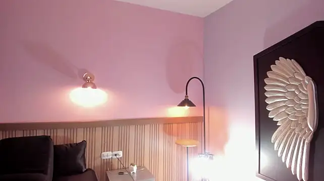 Lupeebony - oil + spanks + 1 min control🥵