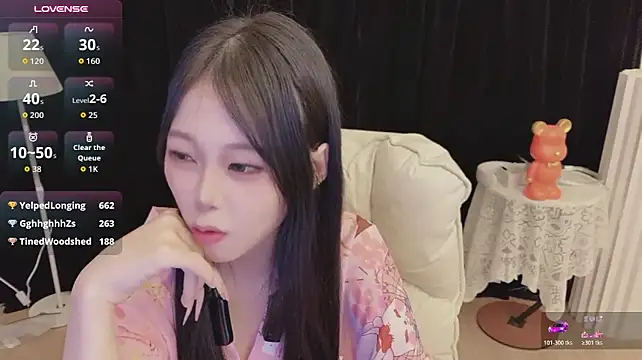 -Annababy - m腿加揉胸1分钟
