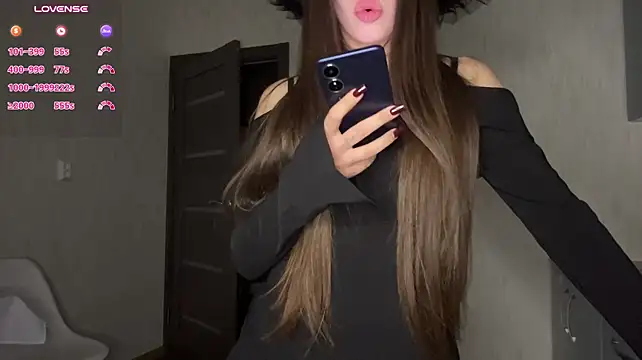 LypsiXo - squeeze my breasts a little?