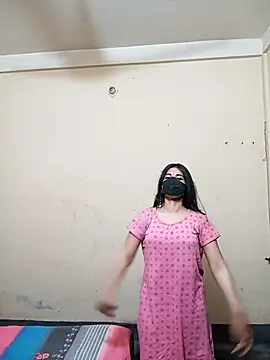 Avantika__Roy - Boobs pressing in live 😘🥵😘