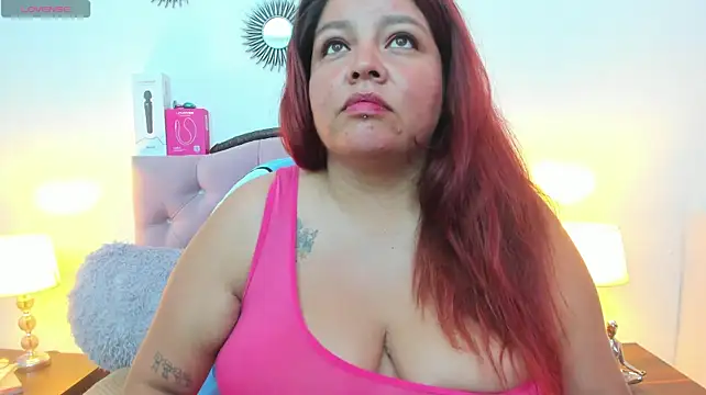 Isabela_molina_ - show tits oli + controltoy 1 minute
