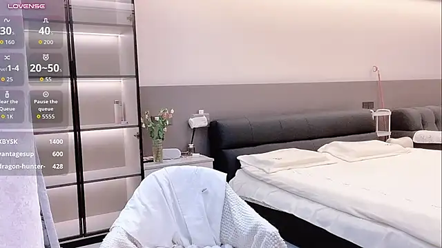 Babe3_chuu - 小粉塞入5分钟