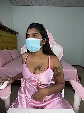Baby_asha - Lush toy 2 put in my ass hole🍑🥵