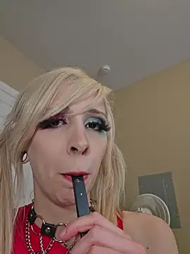 AmethystFoxx - Harely Quinn fucks her baseball bat