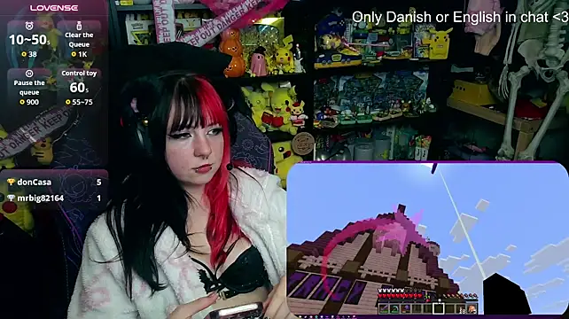 CutieTracer - LAST TIPPER GETS A NUDE IN DM🥰