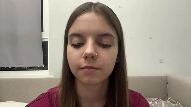 LisaPorse - show tongue + cute wink