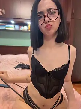 TheaMerve - Doggy panties off and oil on ass