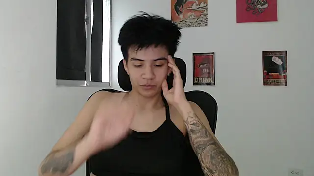 Dha_lia0 - anal fingers