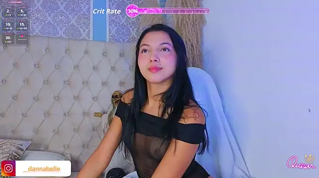 Danna_peters - Rub wet pussy and ass 😏