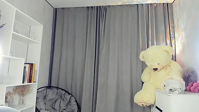 BelleDream - touch my nipple on my top