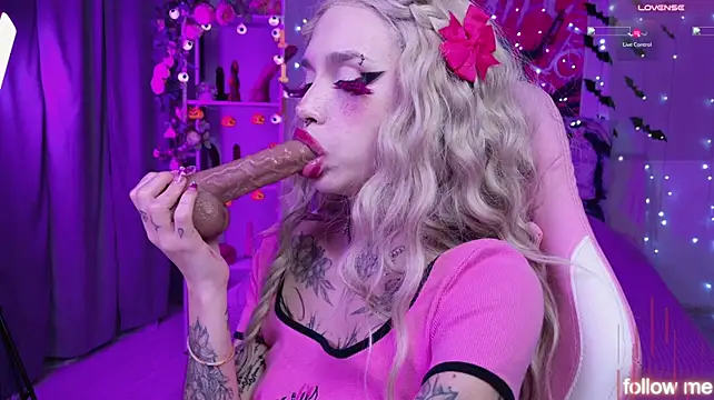 LeylaNoir_02 - 💦 deepthroat+tongue out💦