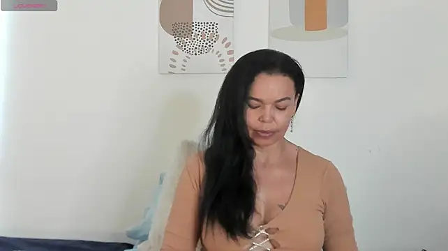 Evawalker_ - let's play with my fingers