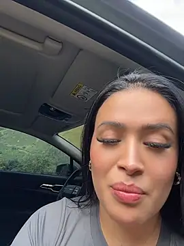 Sara_fun - Naked in car✨🥵