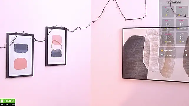 JaniceRobinson - gentle suck finger + eye conact
