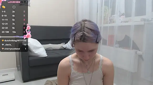 DinaKolter - Would you like to see my panties?