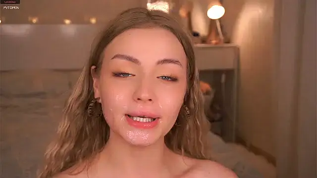 Missbeatriss - cum on face