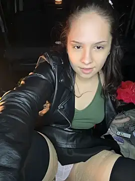 BadLilCherry - Spank My boobs