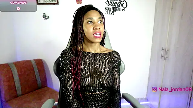 Nala_j8 - FULL NAKED AND PLAY PUSSY NALA