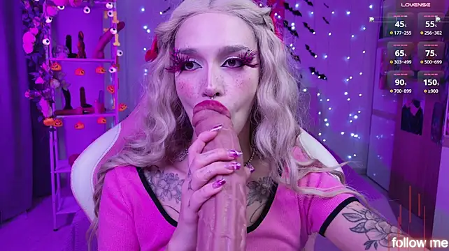 LeylaNoir_02 - 💦 deepthroat+tongue out💦