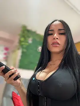 Naatalia - Finger in ass