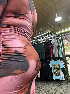 Katti_Barrera - Flash tits +oil 🥵😈