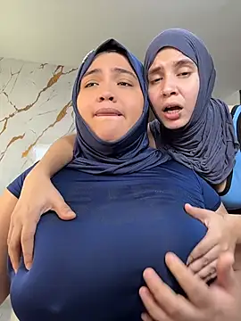 Sweetmuslim01 - fuck cucumber lucy in the kitchen 🍆🥵