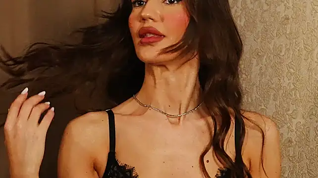 Kendall_Ivy - Who will make my legs to tremble?