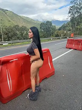 Sara_fun - Naked in car✨🥵