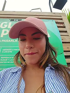 Karen_San_Miguel - Topples in the pool +hot video 😈