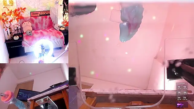 MayaRouse - FUCK MY HUNGRY ASS, TORNADOSQUIRT 3M