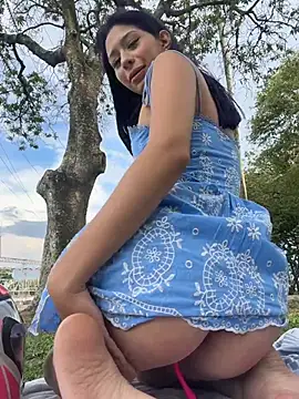 Melody-baby69 - BIG SQUIRT+FULL NAKED+RIDE DILDO😈🔥