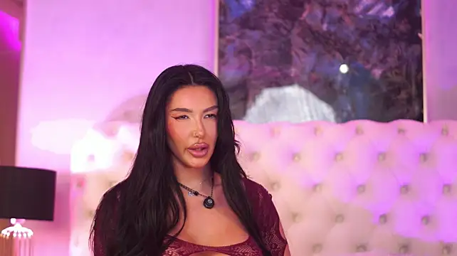 AishaaDevoe - Slow Striptease Show💃
