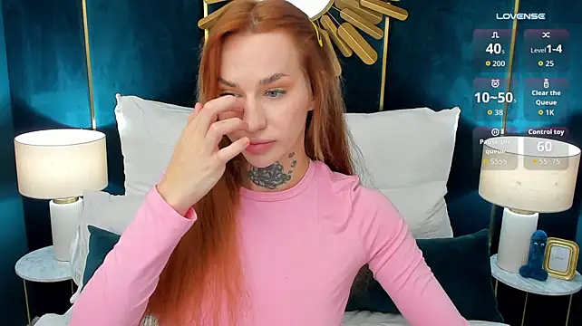 DeepLaura - panties off