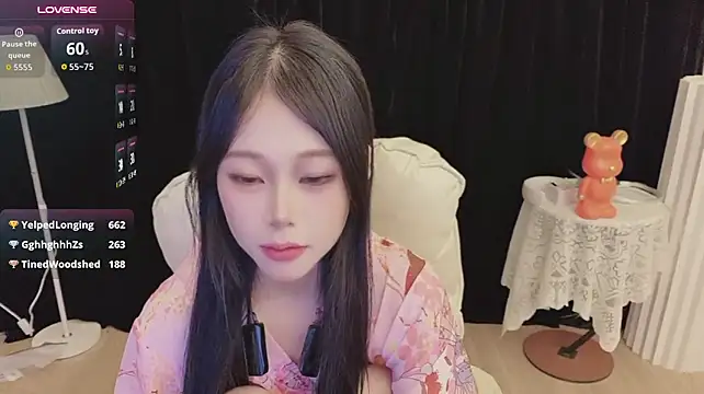 -Annababy - m腿加揉胸1分钟