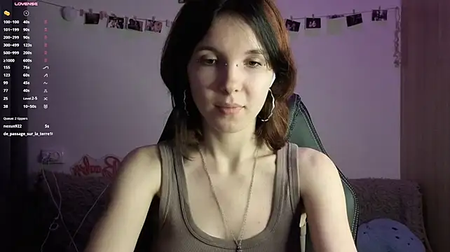 RubyBooby - Top Off. Do you like my boobs?