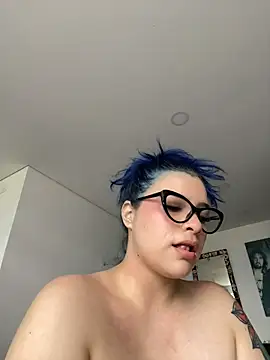 AzulSuccubus - SPANK ASS X5
