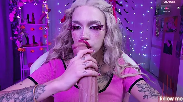 LeylaNoir_02 - 💦 deepthroat+tongue out💦