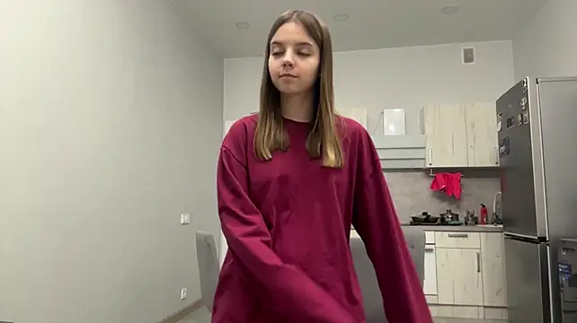LisaPorse - show panties color