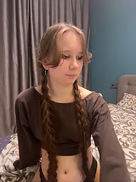 SweetieKitty1 - Playful hand in panties >.<