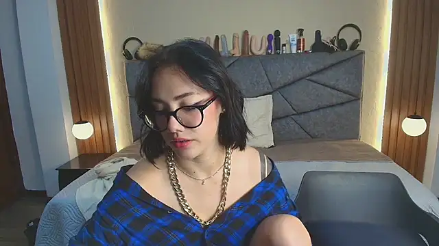 NoahAndGaia - Oiling each other's tits ✨