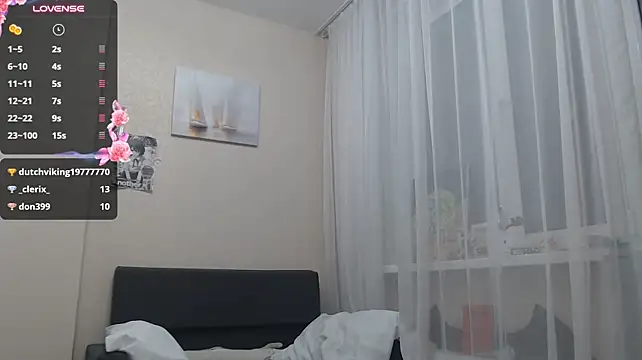 DinaKolter - Would you like to see my panties?