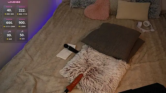 Lunaasecretss - Huge Squirt & Toy Control💦