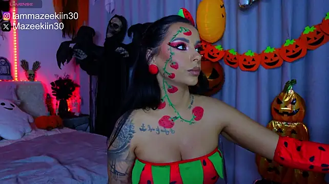 Iammazeekiin30 - Tease me slowly