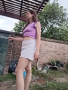 Lucecitafantasy2 - Lengua + saliva