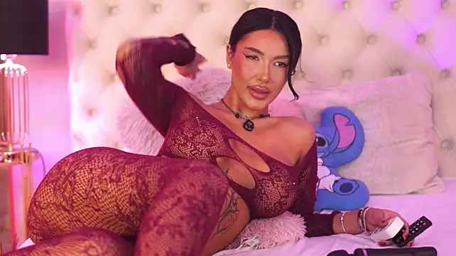 AishaaDevoe - Good girl: Moan in pleasure