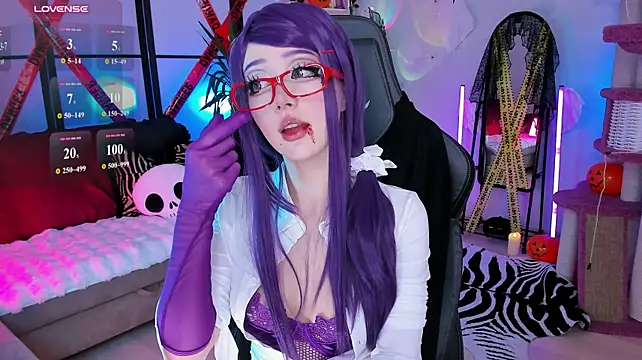 MilkyCute - TAKE OFF COSPLAY